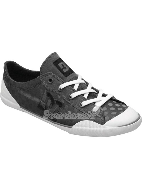 Boty DC Chelsea Zero Low SE dark shadow/white z kategorie Skate boty dámské.