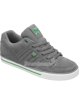 Boty DC Course battleship/emerald + zdarma ponožky Horsefeathers