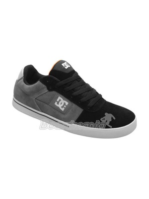 Boty DC Cole Pro battleship/black + zdarma ponožky Horsefeathers