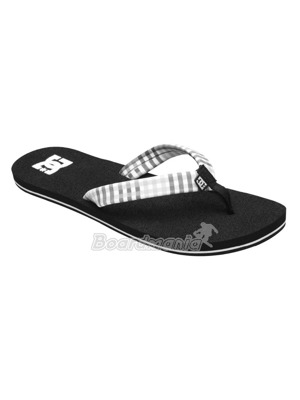 Dámské DC žabky Seaglass Se battleship/black