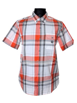 Košile DC Apparition SS blazing red