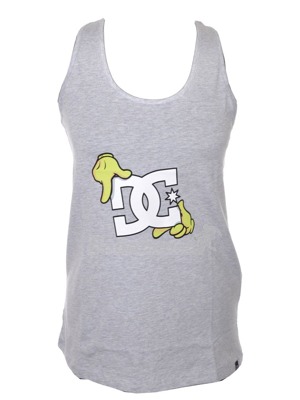 Dámské tílko DC Toon heather grey