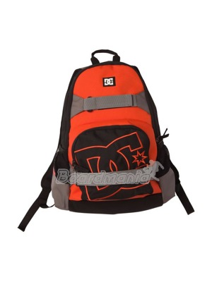 Batoh DC Nelstone blazing red