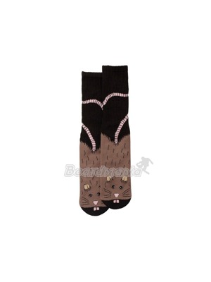 Ponožky DC Gnarled black