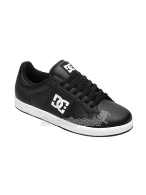 Boty DC Ignite black/white/perf + zdarma ponožky Horsefeathers