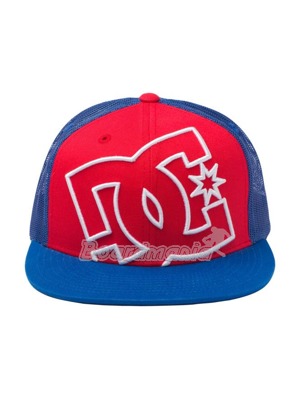 Kšiltovka DC Daxx Trucker olympian blue