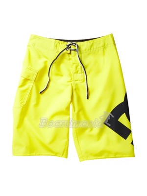 Pánské koupací šortky DC Lanai yellow
