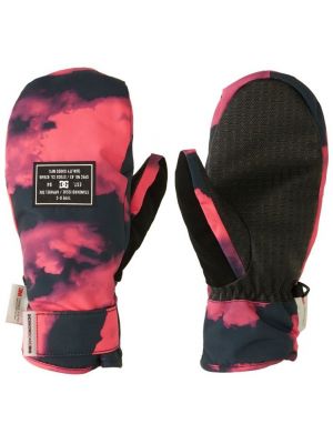 Dámské rukavice DC Tribute Mitten crazy pink clouds