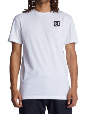 Pánské tričko DC Zero Hour white