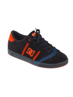 Boty DC Fighter dark chocolate/citrus