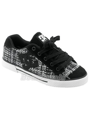 Boty DC Chelsea Ladies carbon
