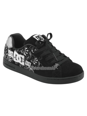 Boty DC Pixie 3 Womens black/white