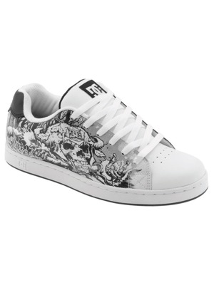 Boty DC Character white/carbon