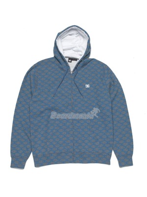 Mikina DC Lords heather grey