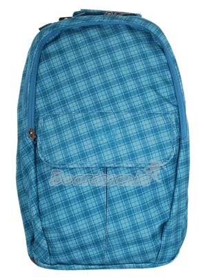 Stylov� d�msk� 23 litrov� batoh. Hlavn� kapsa, polstrovan� kapsa na notebook a p�edn� kapsa na such� zip s organiz�torem. Polstrovan� z�da a popruhy.
