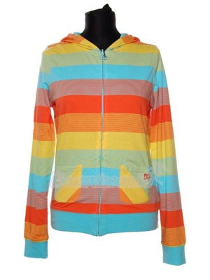 D�msk� mikina DC Barry ocean