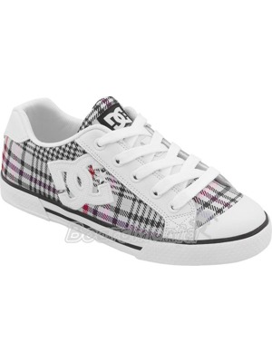 Boty DC Chelsea SE white/carbon/white