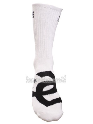 Ponožky DC Willis crew white