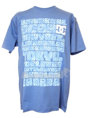 Tričko DC Letters nautical
