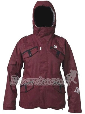 D�msk� bunda DC Data 10