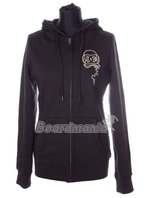 D�msk� mikina DC Alamo black