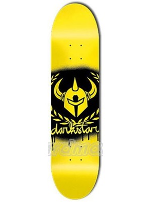 Skateboard Darkstar Insignia yellow FP 7,5''