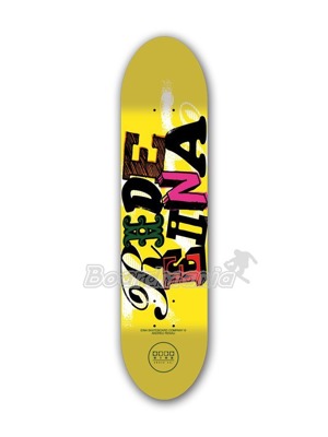 Skate deska Eina Andreu Script 7.75" + zdarma grip Jessup