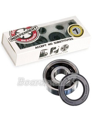 Ložiska Independent Abec 7's (8ks)