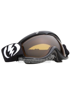 Brýle Electric EG.1s Gloss Black-Bronze/Silver Chrome