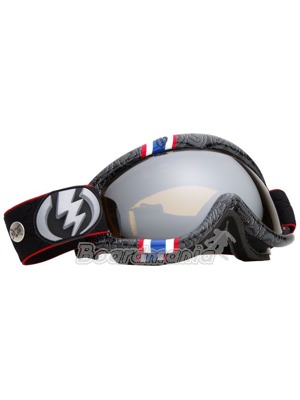 Brýle Electric EG.1s Andreas Wiig-Bronze/Silver Chrome