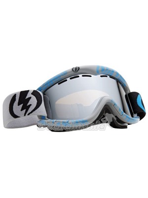 Brýle Electric EG.1 Volts Cyan-Bronze/Silver Chrome