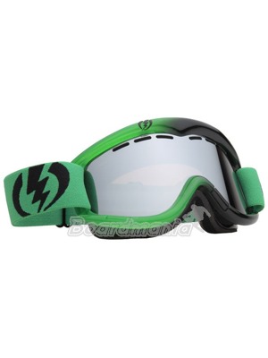 Brýle Electric EG.1 Dip Dye Green Black-Bronze/Silver Chrome