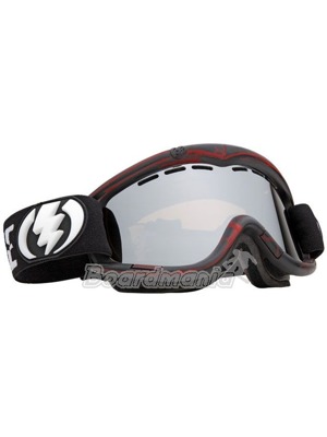 Brýle Electric EG.1 Pat Moore-Bronze/Silver Chrome