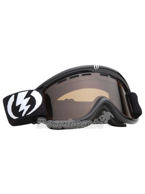 Brýle Electric EG.5 Gloss Black-Bronze/Silver Chrome