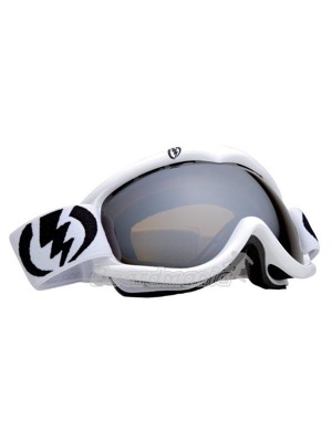 Brýle Electric EG.1s Gloss White-Bronze/Silver Chrome