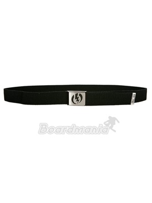 Pásek Electric Resist black