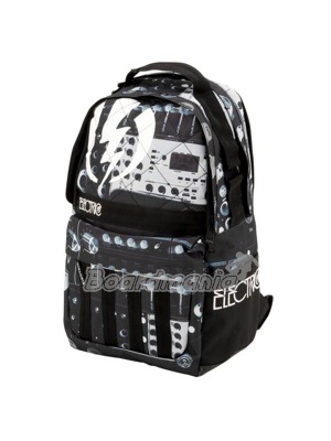 Batoh Electric Caliber black combo