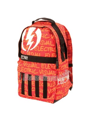 Batoh Electric Caliber script print