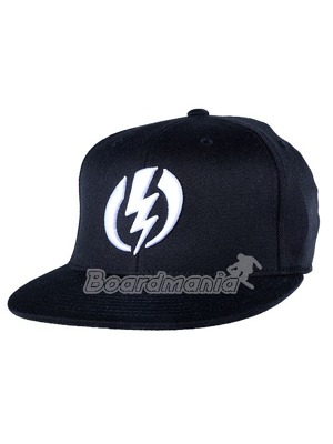 Dětská kšiltovka Electric Pro Volt black