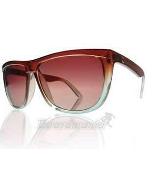 Sluneční brýle Electric Tonette brown mint fade/brown gradient