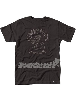 Pánské tričko Electric Venom black