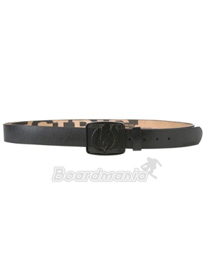 Pásek Electric Ampt black