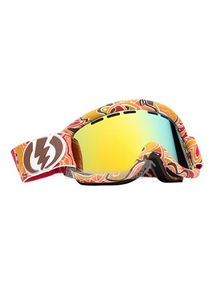 Brýle Electric EG.5 Feel Good Bronze/Gold Chrome