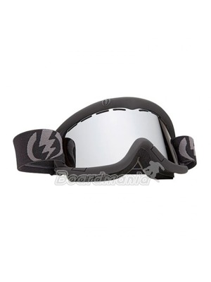 Dětské brýle Electric EG.1K Matte Black Bronze/Silver Chrome