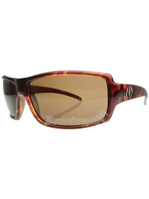 Sluneční brýle Electric EC/DC XL tortoise shell/bronze