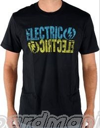 Pánské tričko Electric Justice