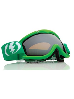 Br�le Electric EG.1s Kelly Green Bronze/Silver chrome
