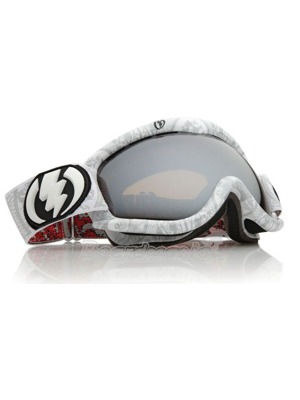 Br�le Electric EG.1s Silver Death Card Bronze/Silver chrome + ��tek zdarma
