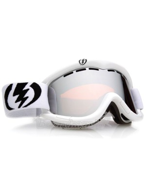Br�le Electric EG.1 Gloss White Bronze/Silver chrome