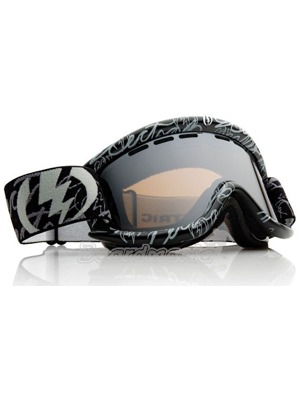Br�le Electric EG.5 Black Script Bronze/Silver chrome